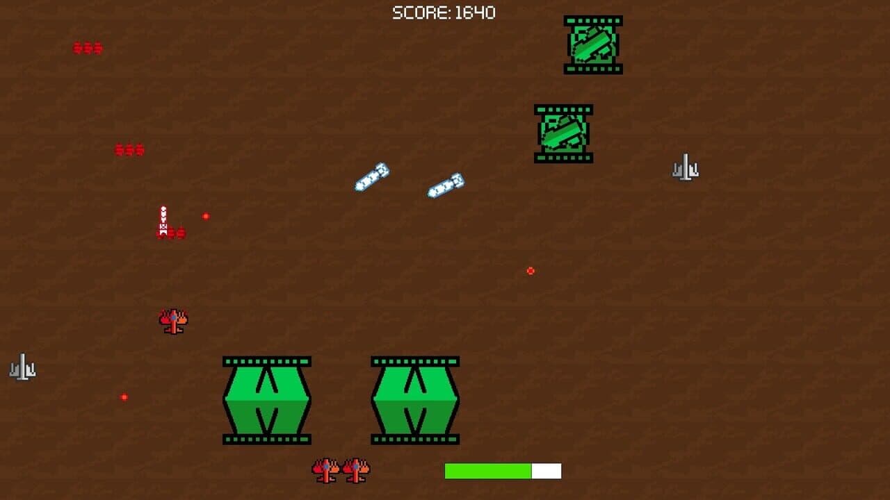 Tiger Fighter 1931: Tora!Tora!Tora! screenshot 1