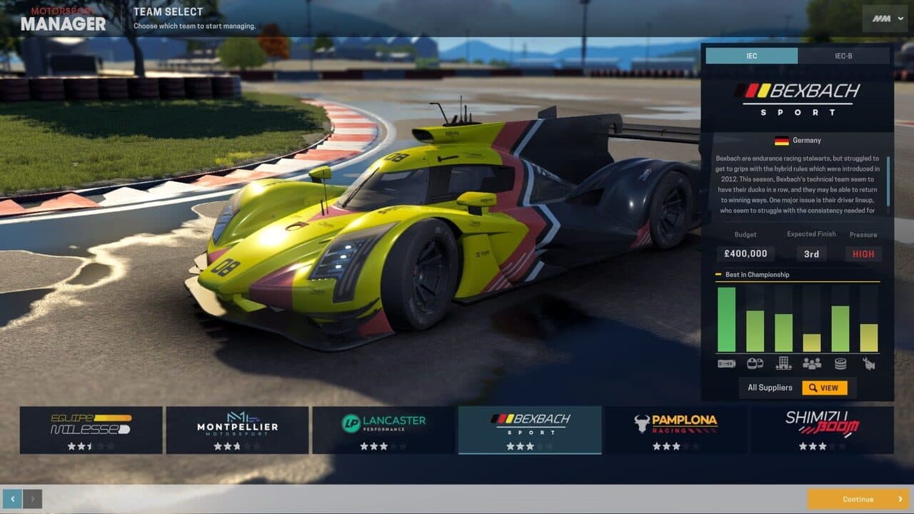 Motorsport Manager: Endurance Series thumbnail 2