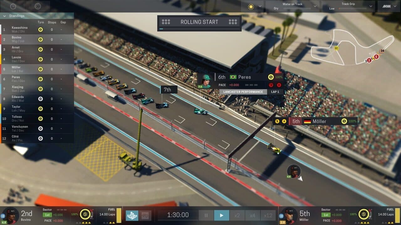 Motorsport Manager: Endurance Series thumbnail 5