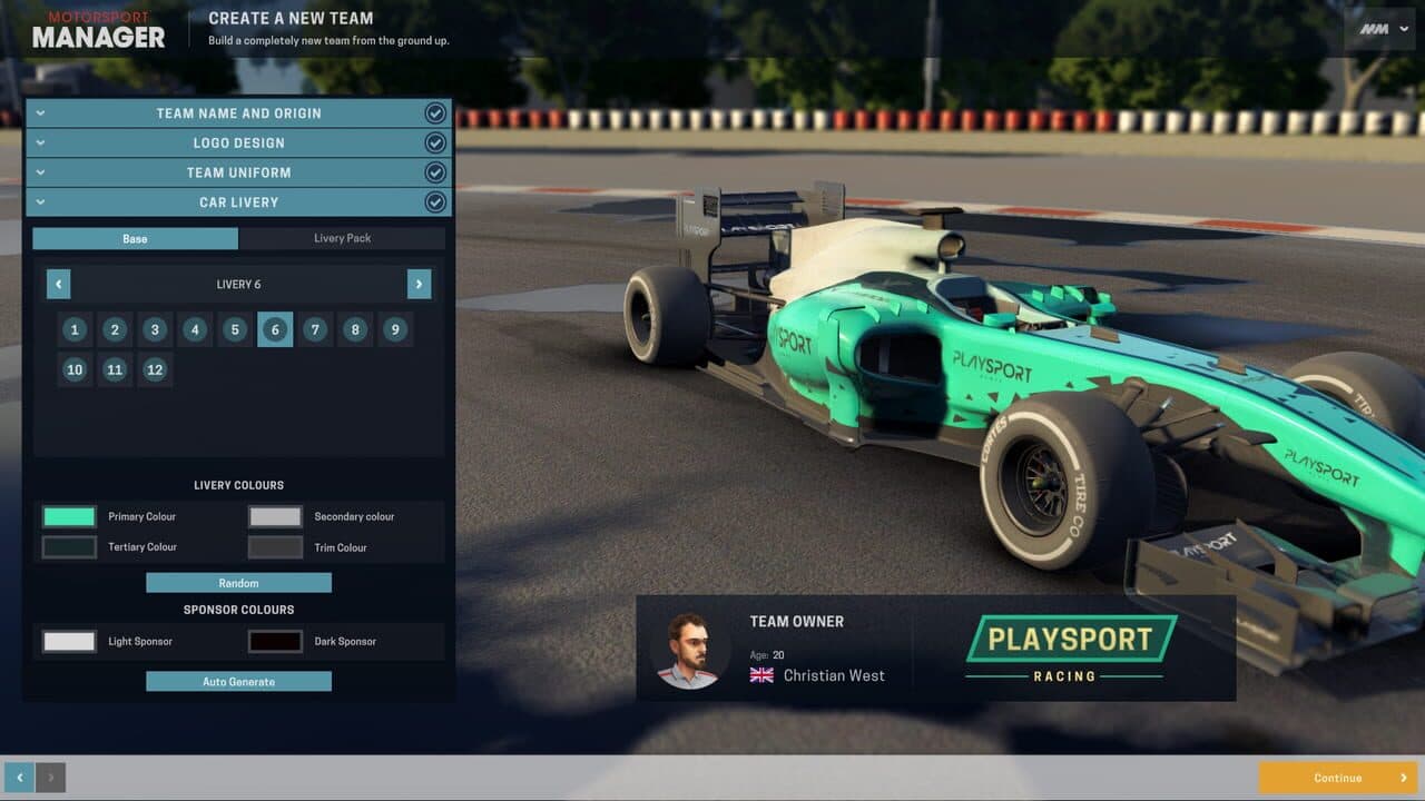 Motorsport Manager: Create Your Own Team thumbnail 3