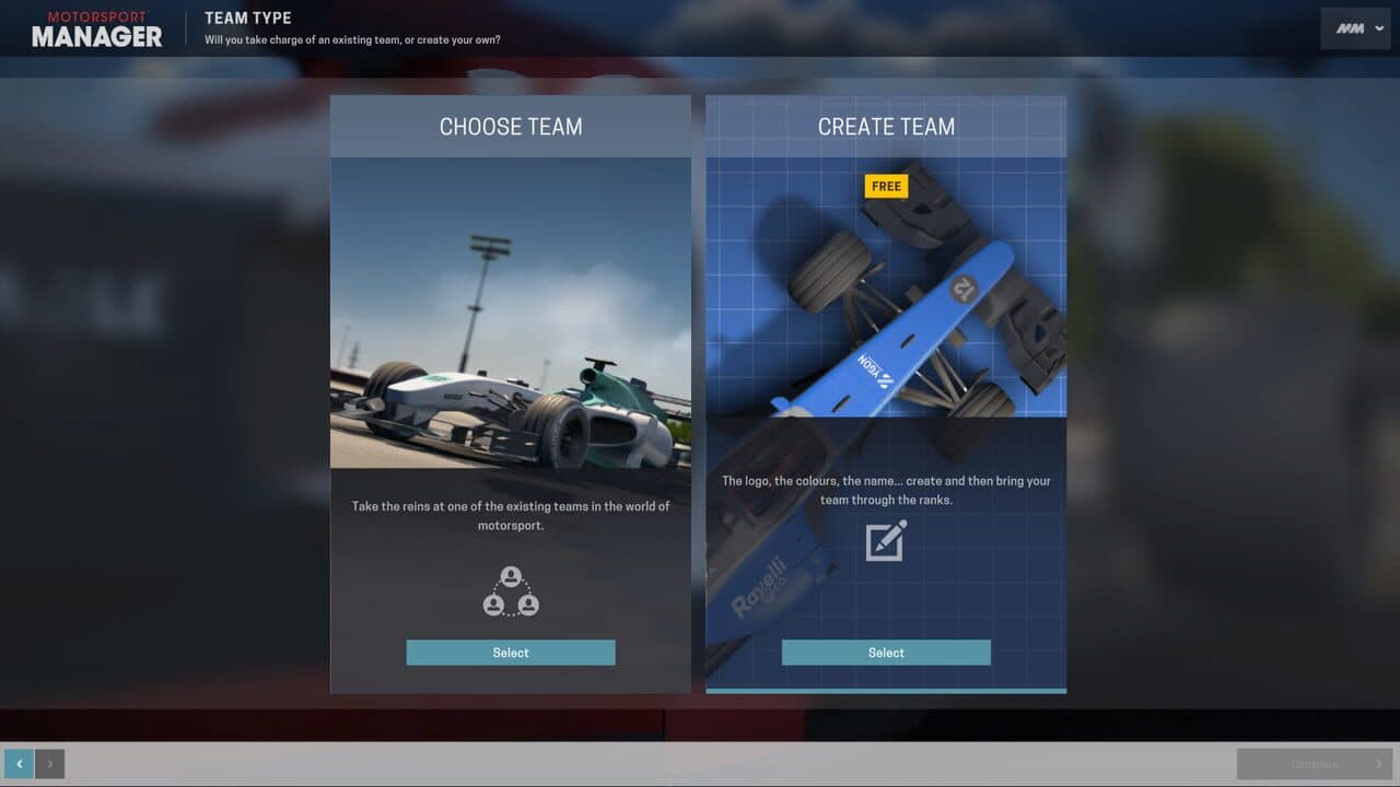 Motorsport Manager: Create Your Own Team thumbnail 4