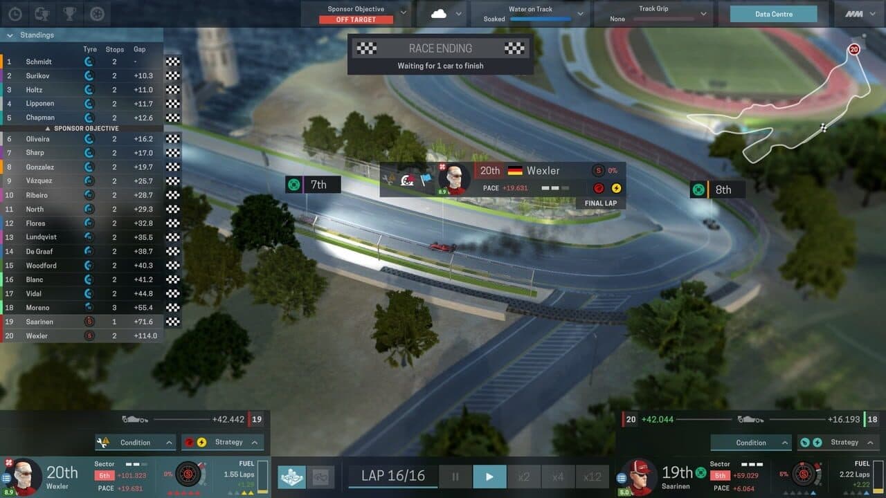 Motorsport Manager: Challenge Pack thumbnail 6