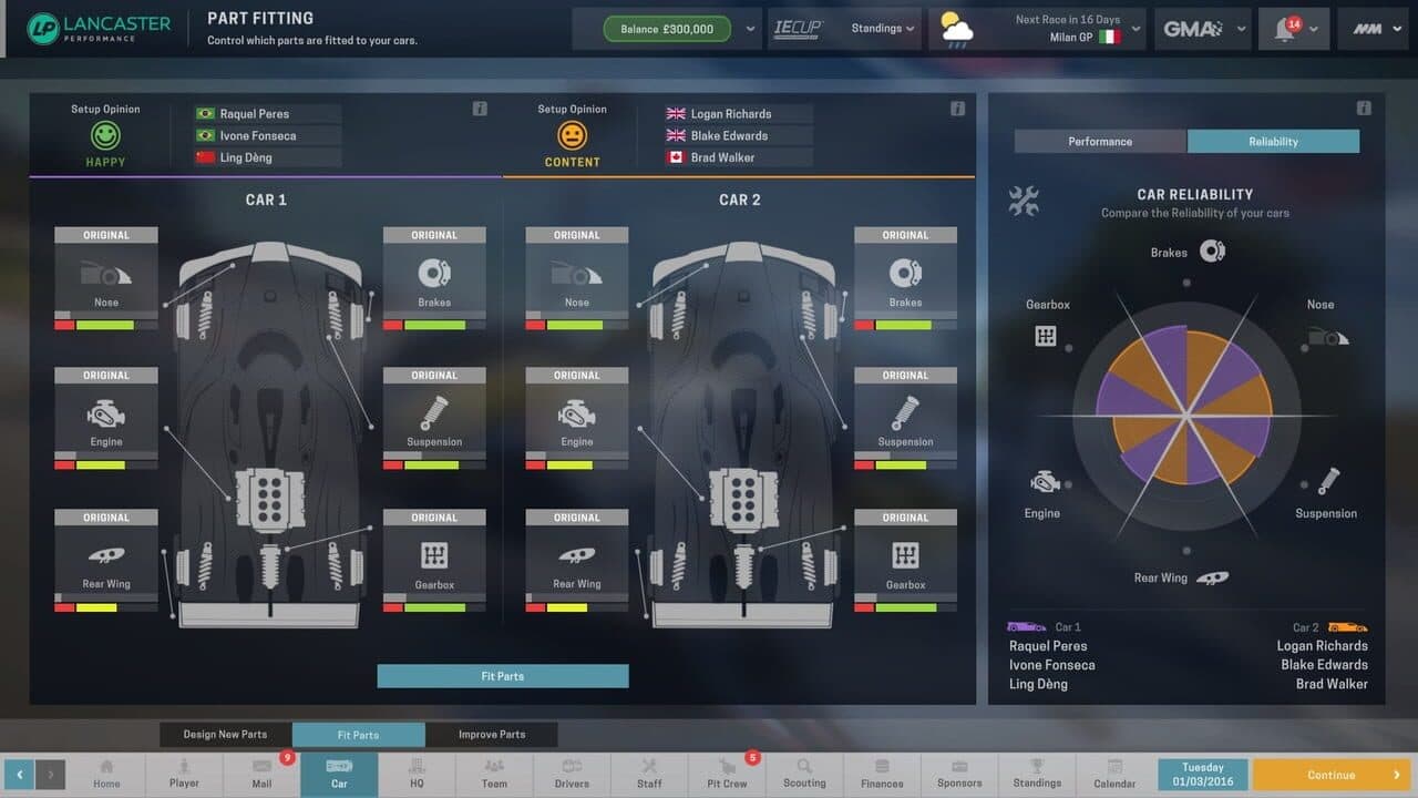 Motorsport Manager: Endurance Series thumbnail 3
