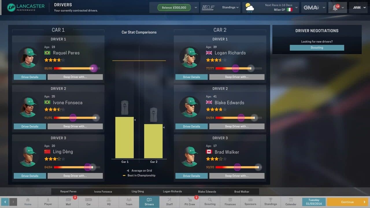 Motorsport Manager: Endurance Series thumbnail 6