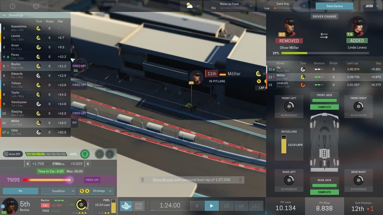 Motorsport Manager: Endurance Series thumbnail 7