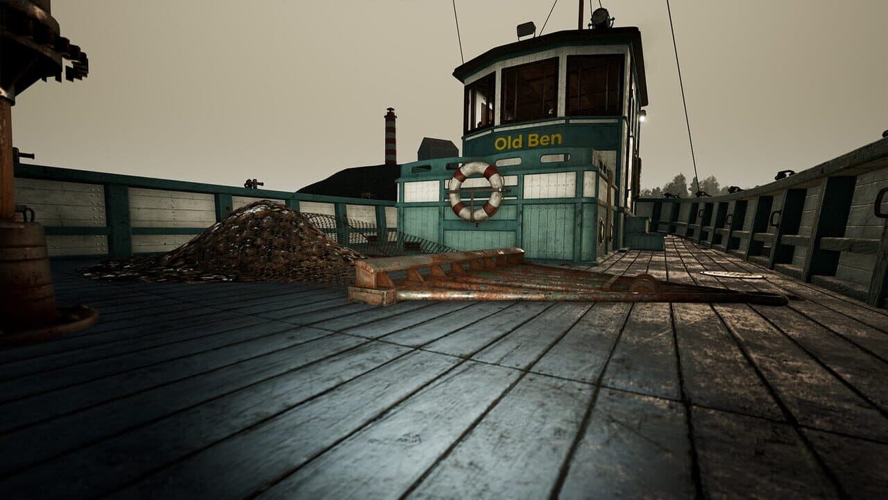 Fishing: North Atlantic - Scallops Expansion thumbnail 9