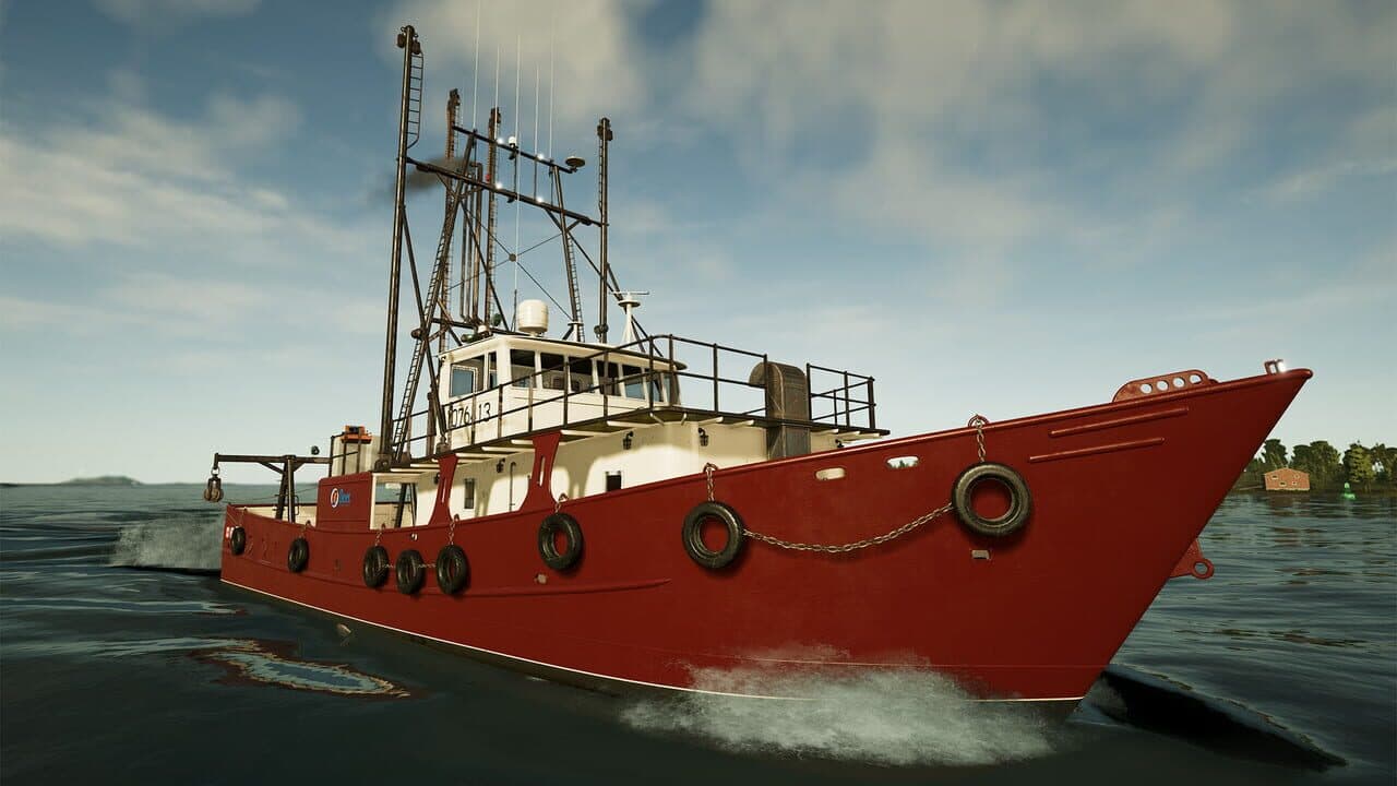 Fishing: North Atlantic - Scallops Expansion thumbnail 11