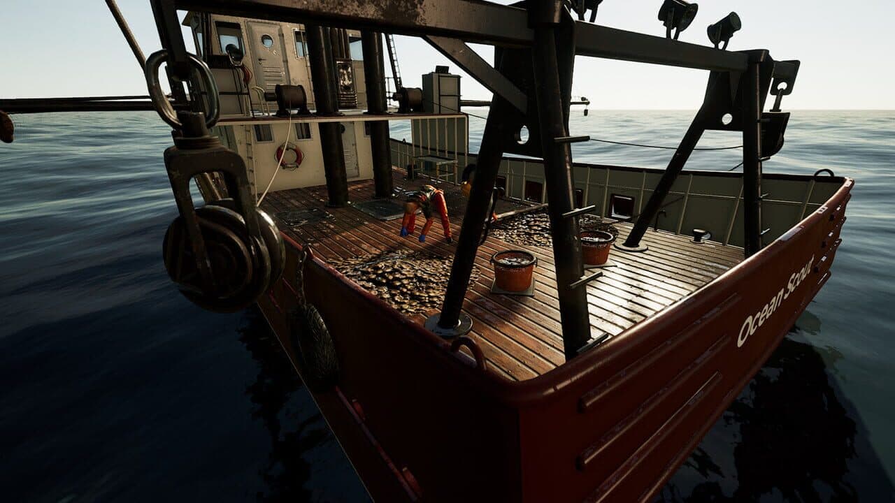 Fishing: North Atlantic - Scallops Expansion screenshot 1