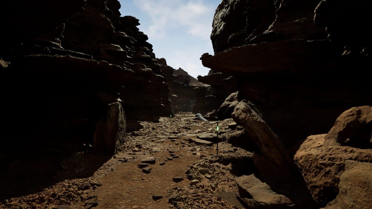 CAT Interstellar: Recast thumbnail 2