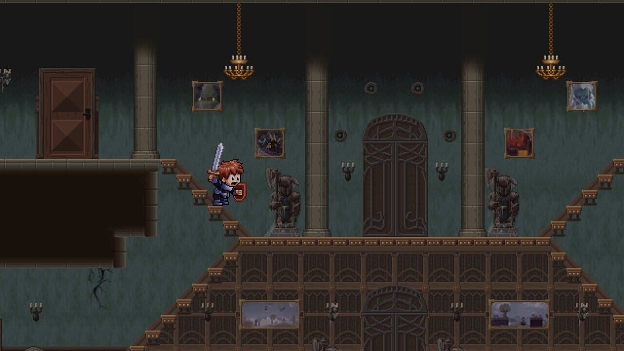 Songs for a Hero: Songs for the Dead screenshot 1