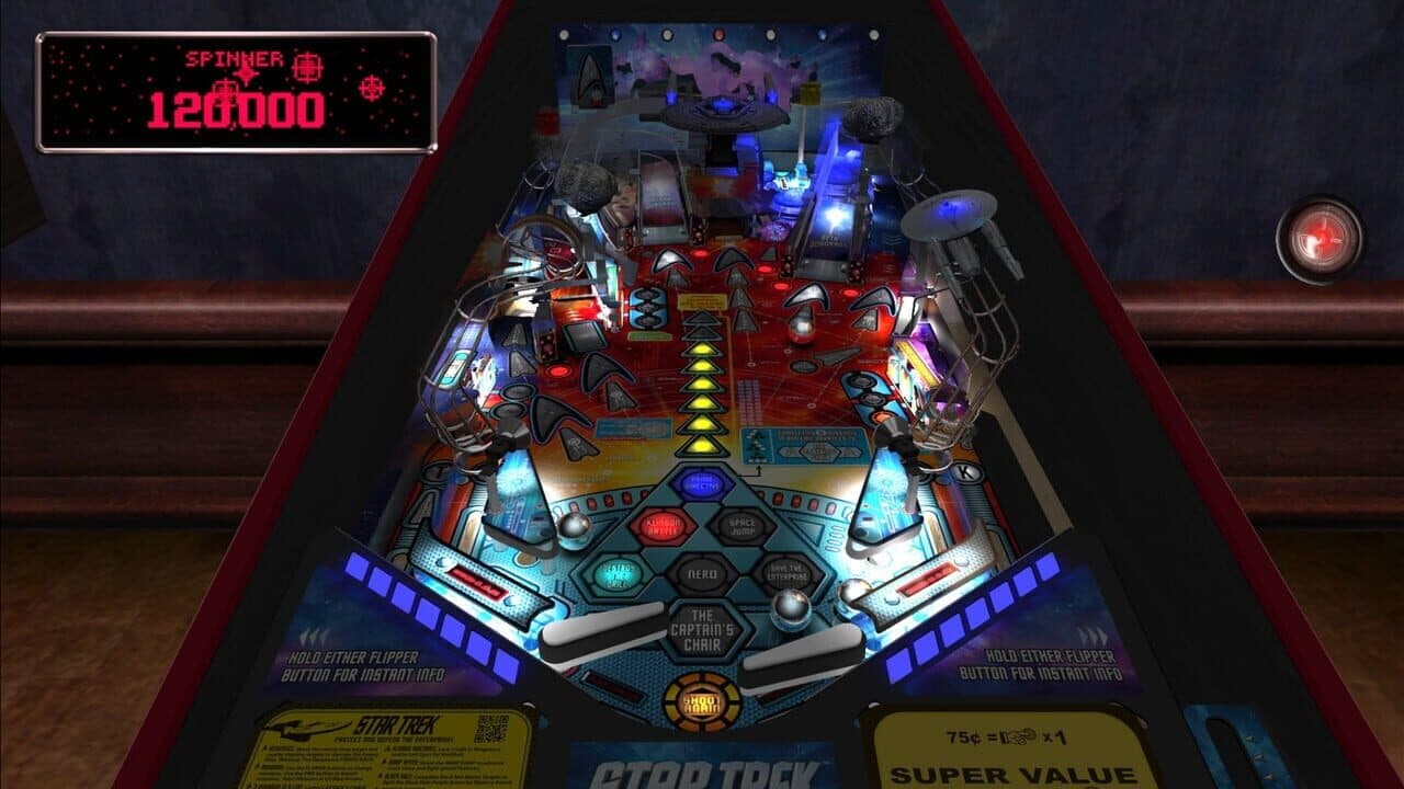 Pinball Arcade: Stern Pack 1 thumbnail 2