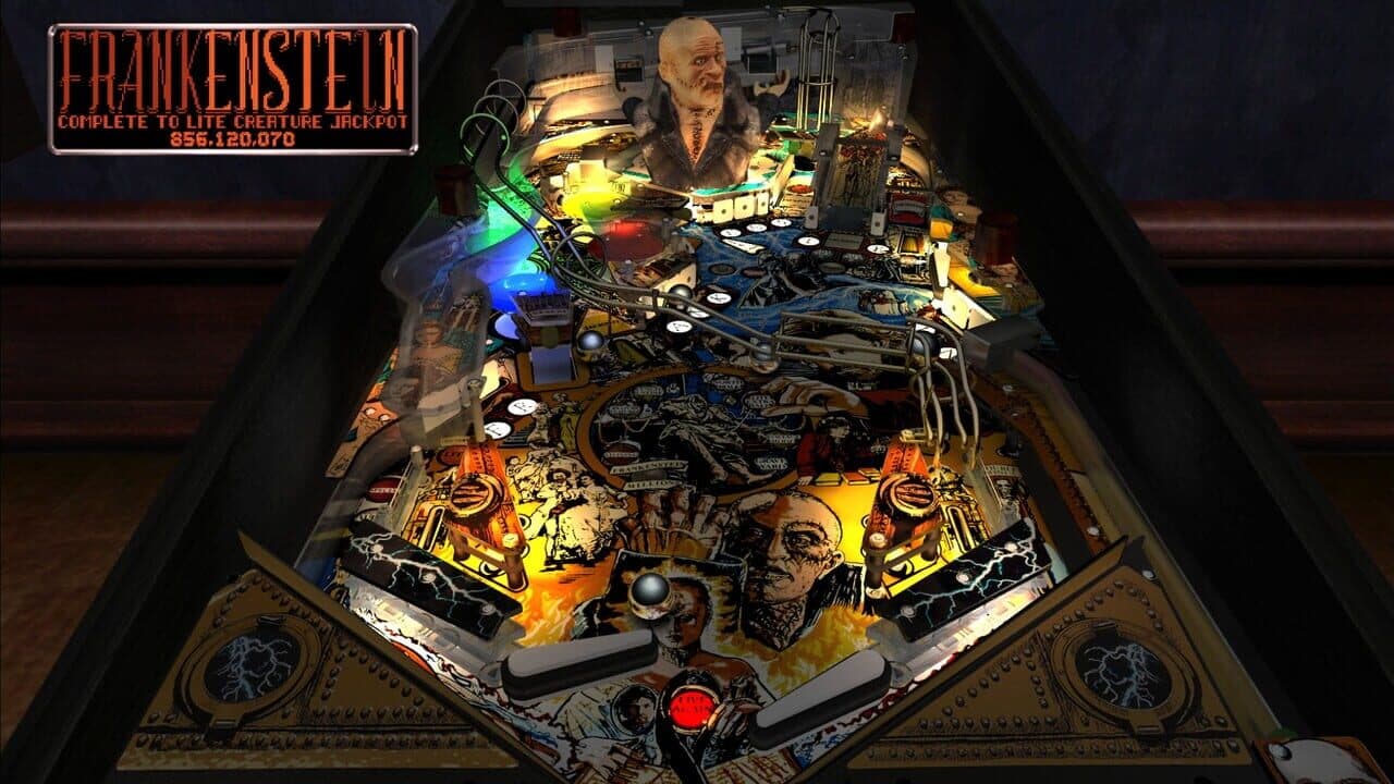 Pinball Arcade: Stern Pack 1 thumbnail 3