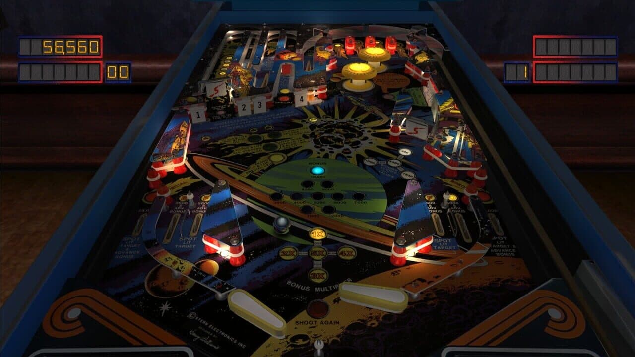 Pinball Arcade: Stern Pack 1 thumbnail 4