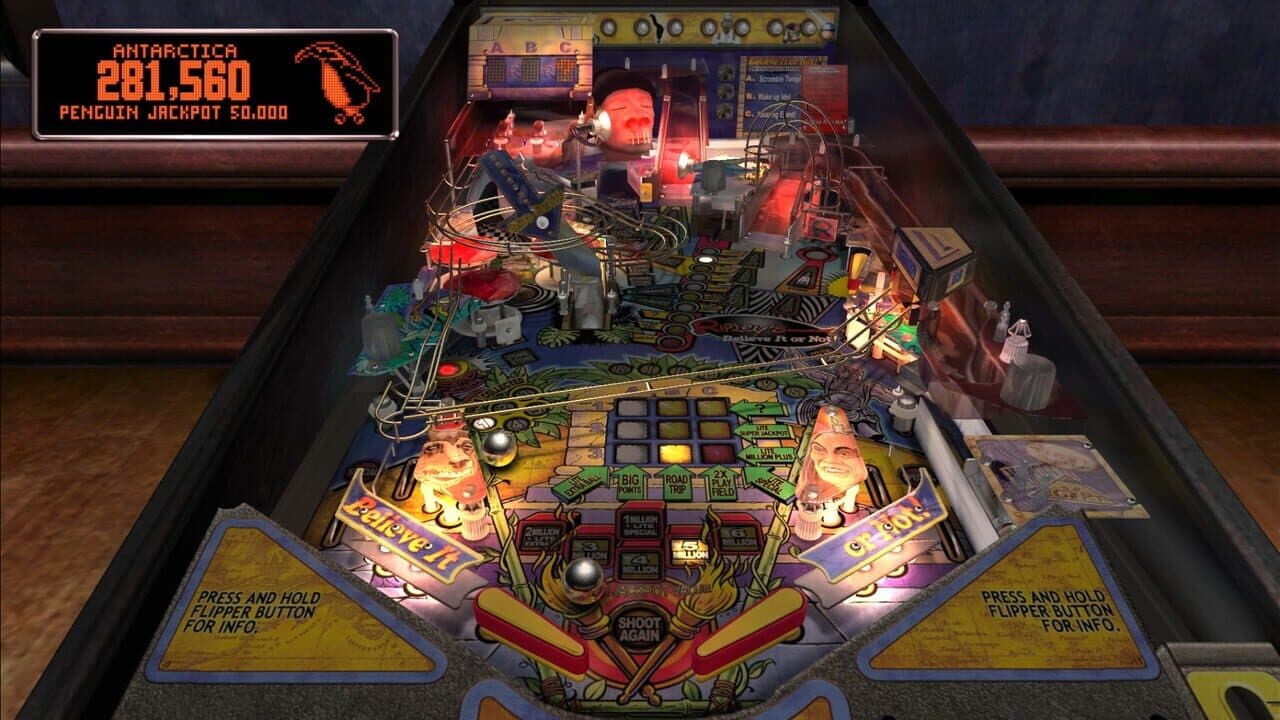 Pinball Arcade: Stern Pack 1 thumbnail 5