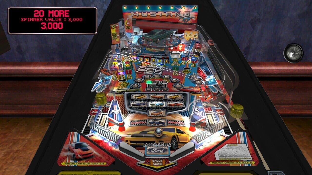 Pinball Arcade: Stern Pack 2 thumbnail 2