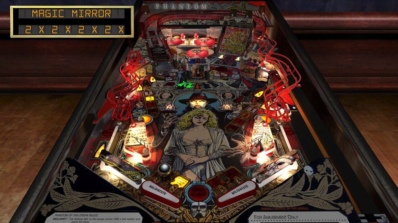 Pinball Arcade: Stern Pack 2 thumbnail 3