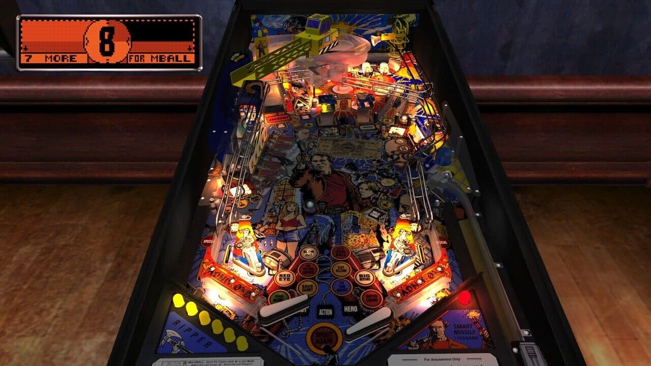 Pinball Arcade: Stern Pack 2 thumbnail 5