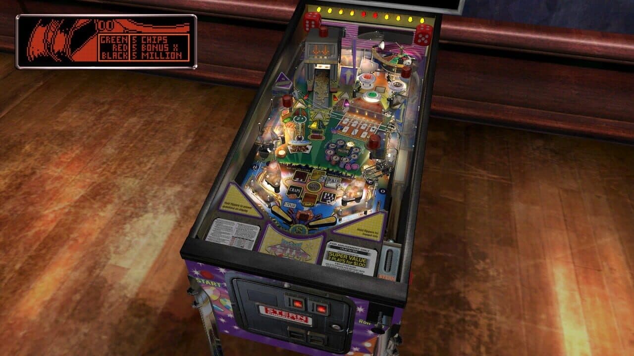 Pinball Arcade: Stern Pack 2 thumbnail 6