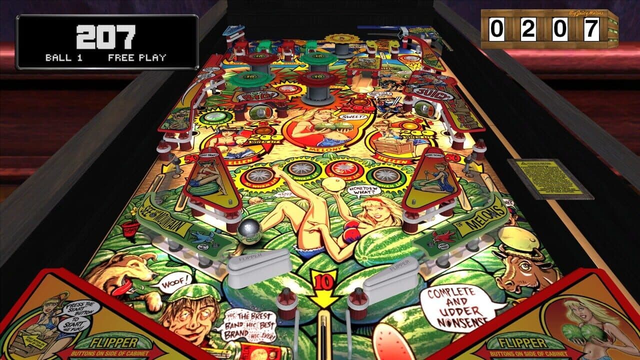 Pinball Arcade: Stern Pack 3 thumbnail 2