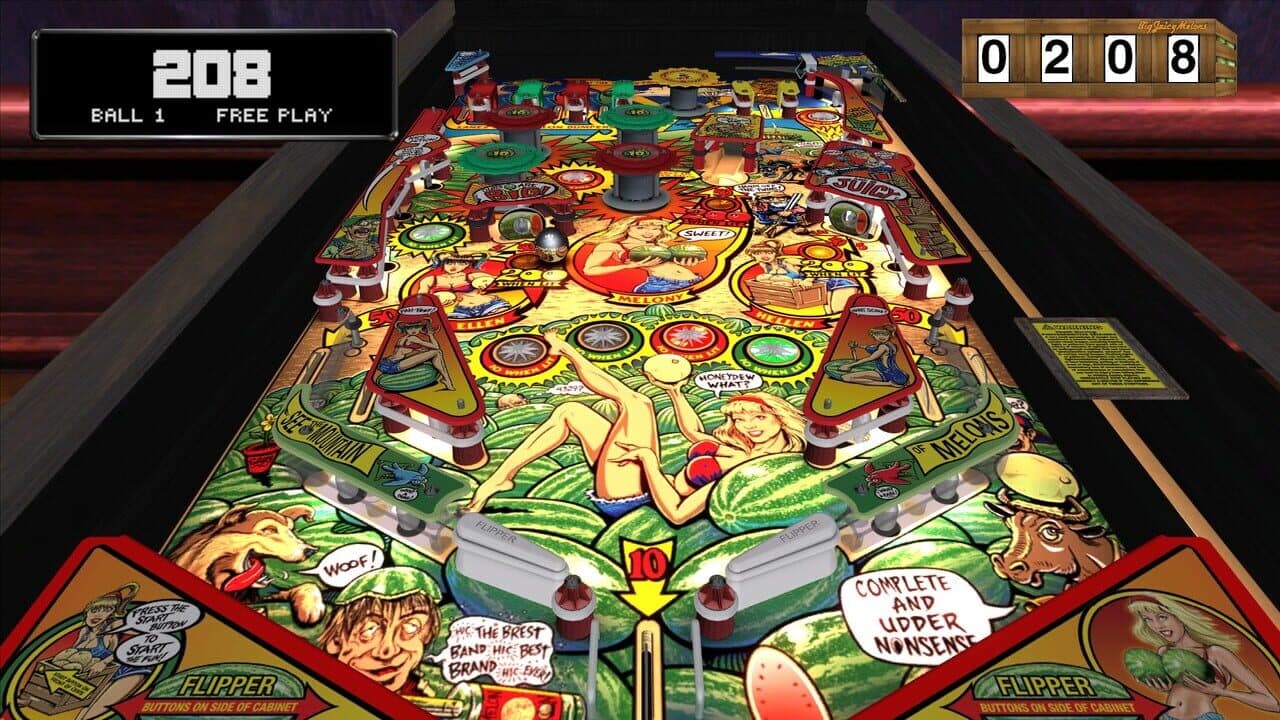 Pinball Arcade: Stern Pack 3 thumbnail 3