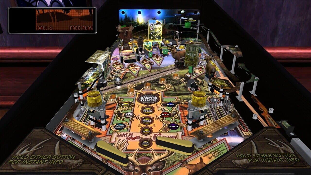 Pinball Arcade: Stern Pack 3 thumbnail 5