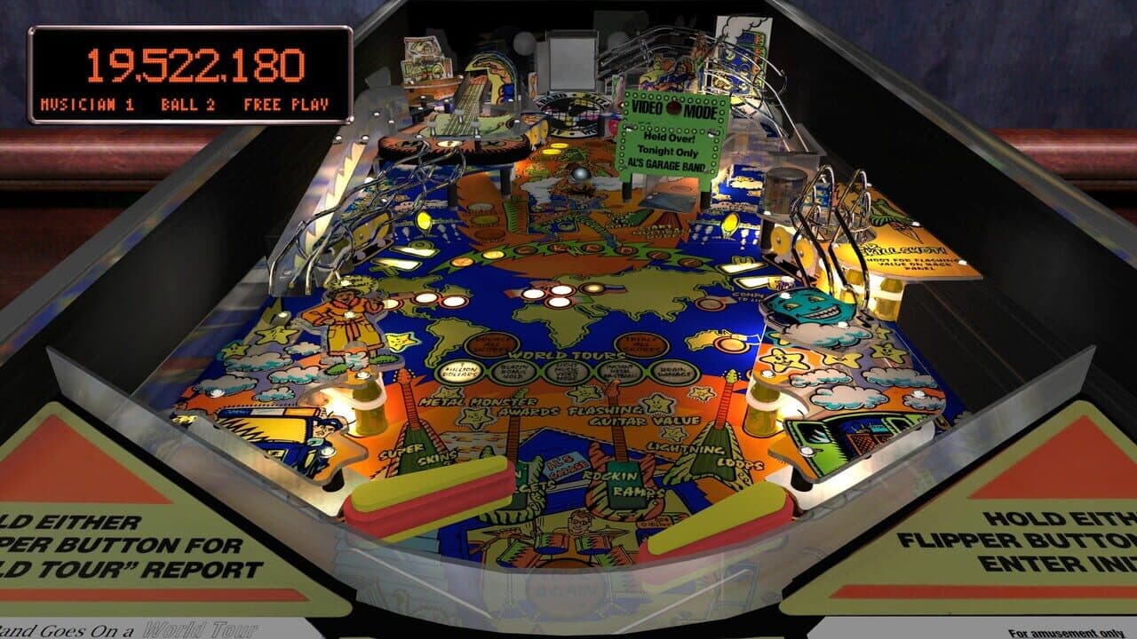 Pinball Arcade: Alvin G. and Co. Pack thumbnail 2