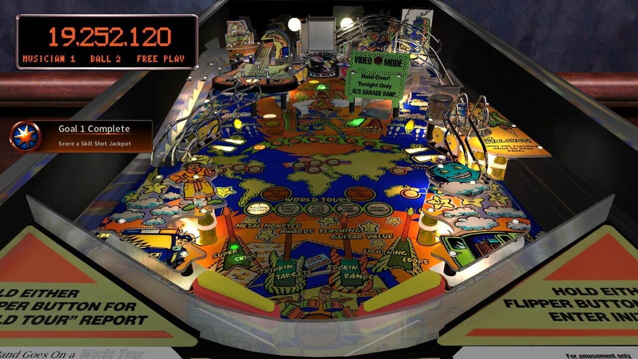 Pinball Arcade: Alvin G. and Co. Pack thumbnail 3