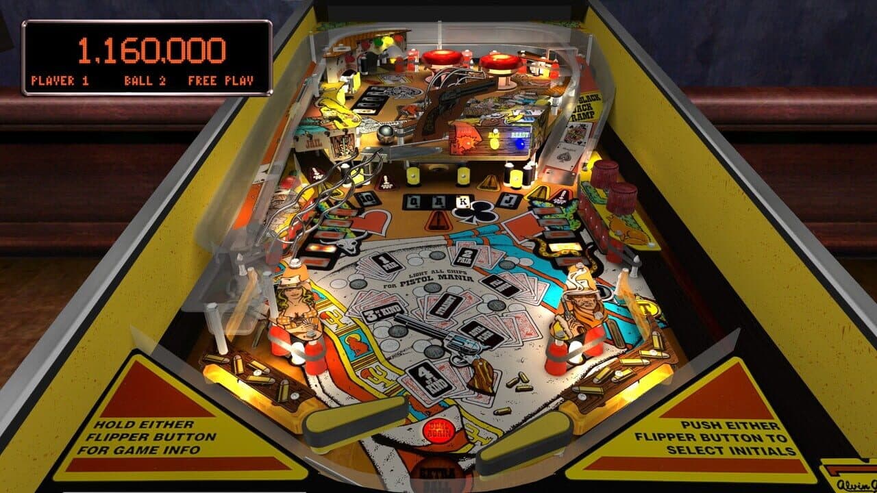 Pinball Arcade: Alvin G. and Co. Pack thumbnail 4