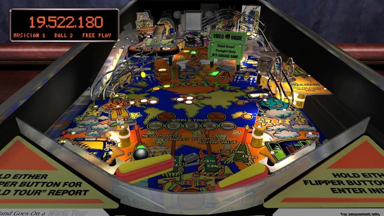 Pinball Arcade: Alvin G. and Co. Pack thumbnail 5