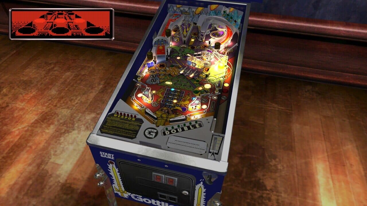 Pinball Arcade: Gottlieb Pack 1 thumbnail 2
