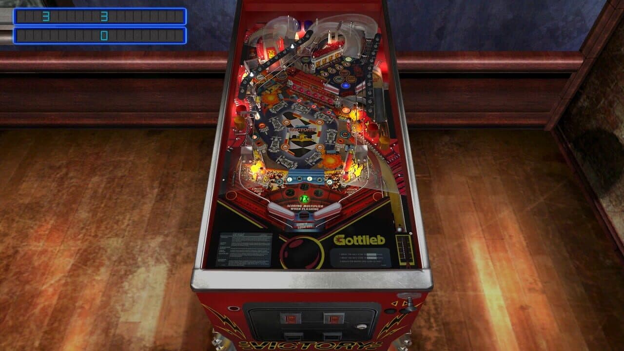 Pinball Arcade: Gottlieb Pack 1 thumbnail 4