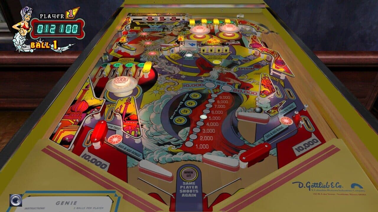 Pinball Arcade: Gottlieb Pack 1 thumbnail 5