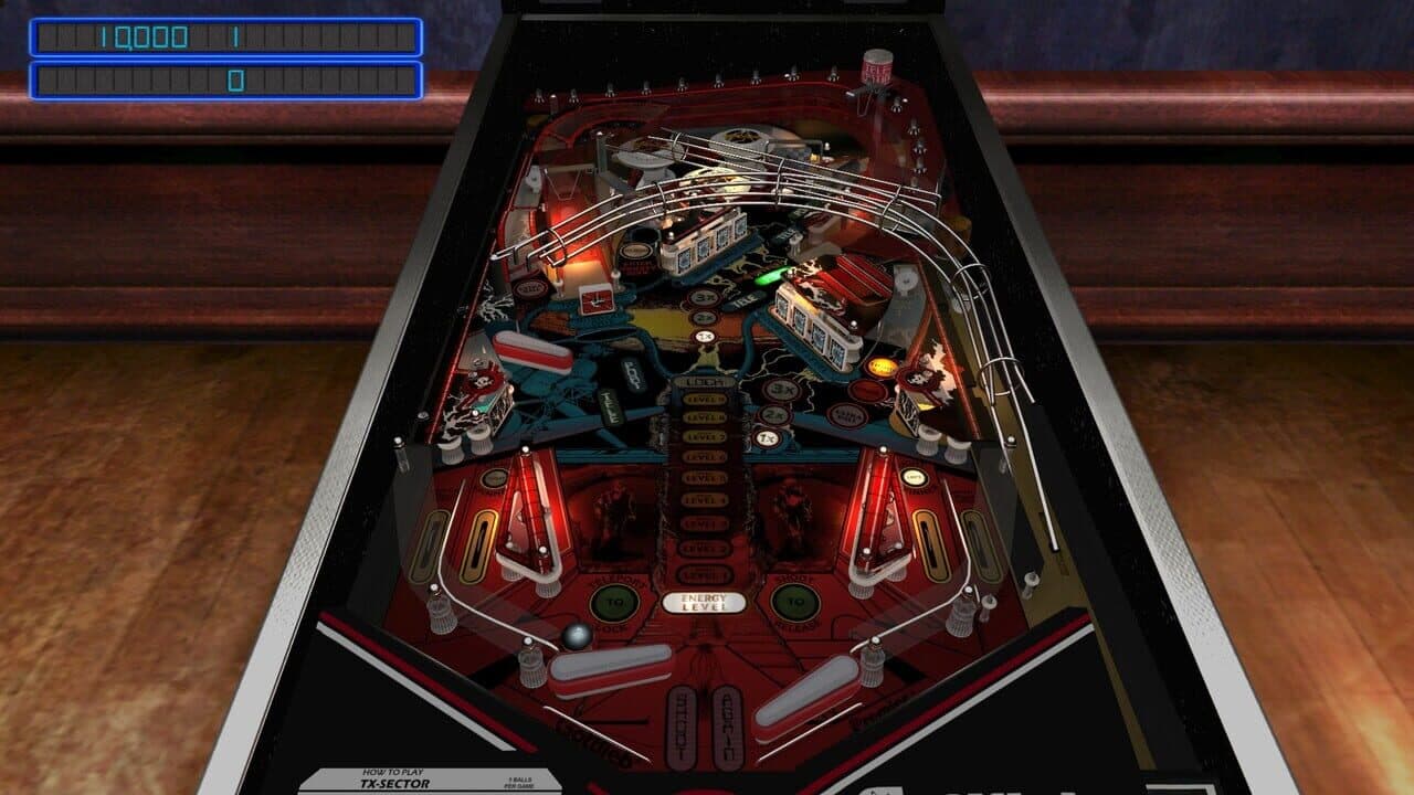 Pinball Arcade: Gottlieb Pack 3 screenshot 1