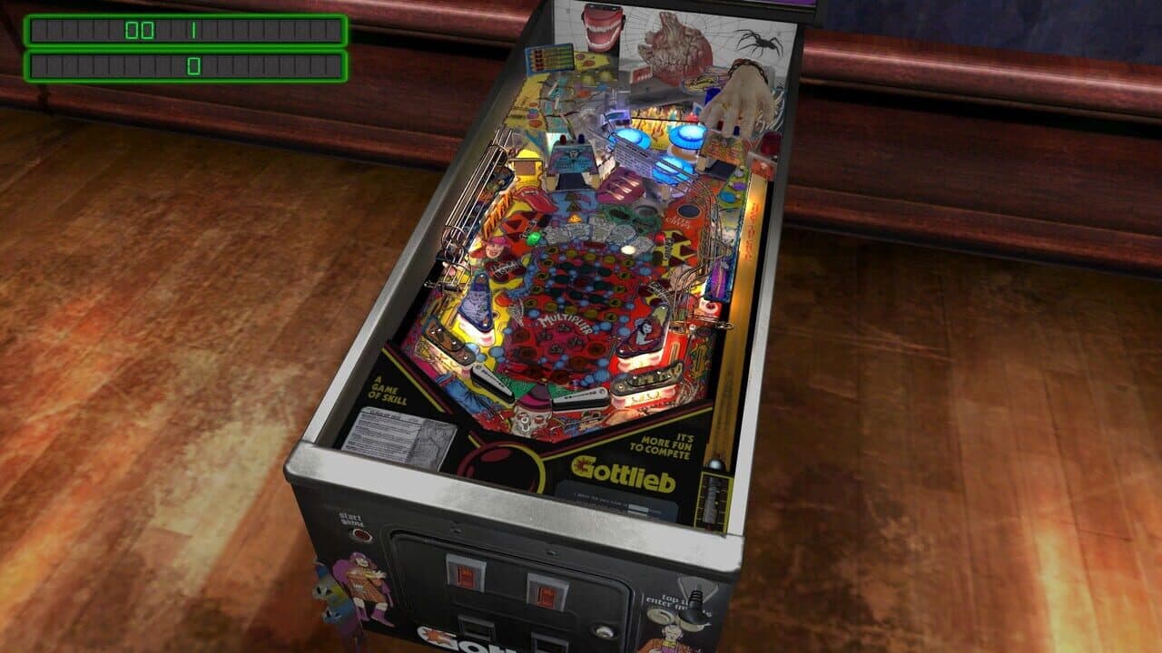 Pinball Arcade: Gottlieb Pack 3 thumbnail 4