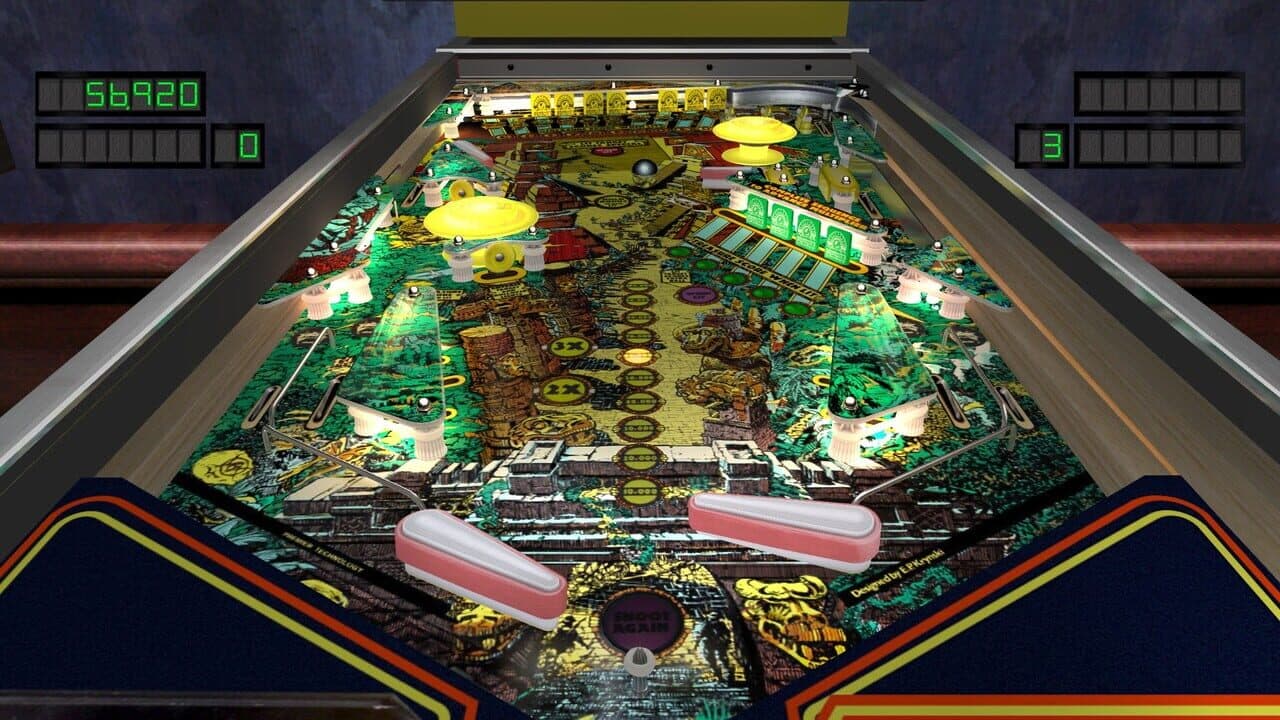 Pinball Arcade: Gottlieb Pack 2 thumbnail 3
