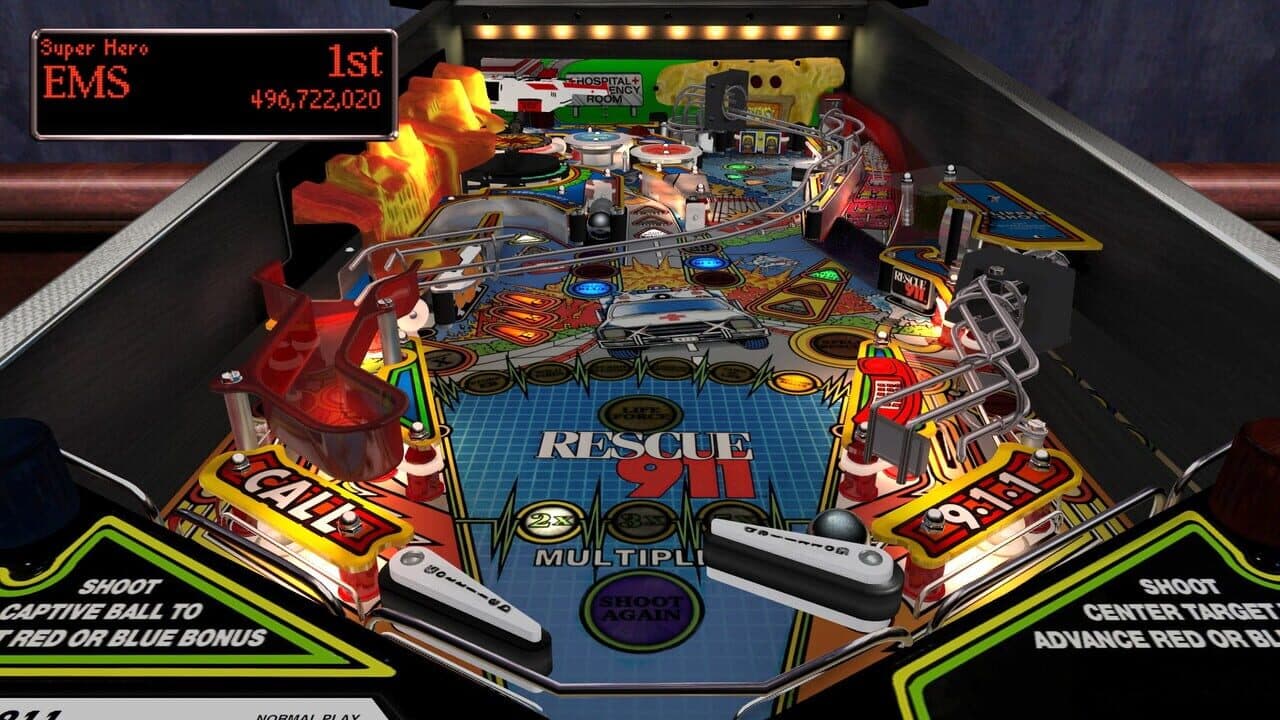 Pinball Arcade: Gottlieb Pack 2 thumbnail 4