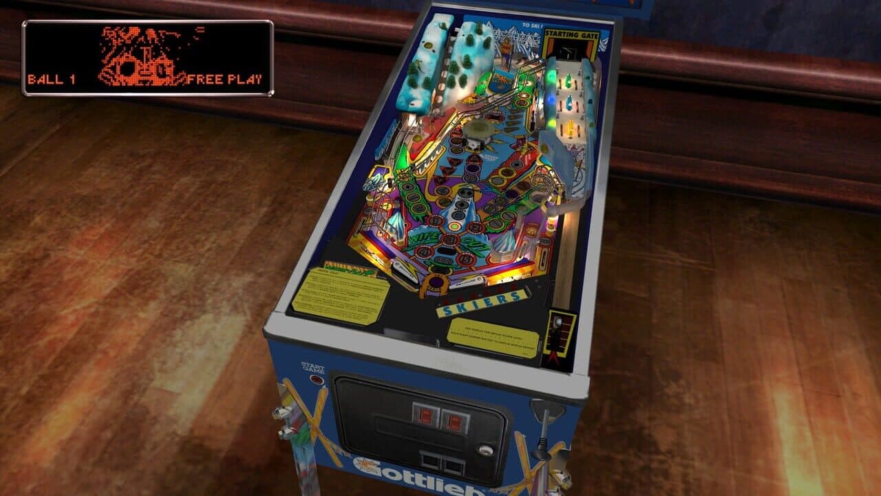 Pinball Arcade: Gottlieb Pack 2 thumbnail 6