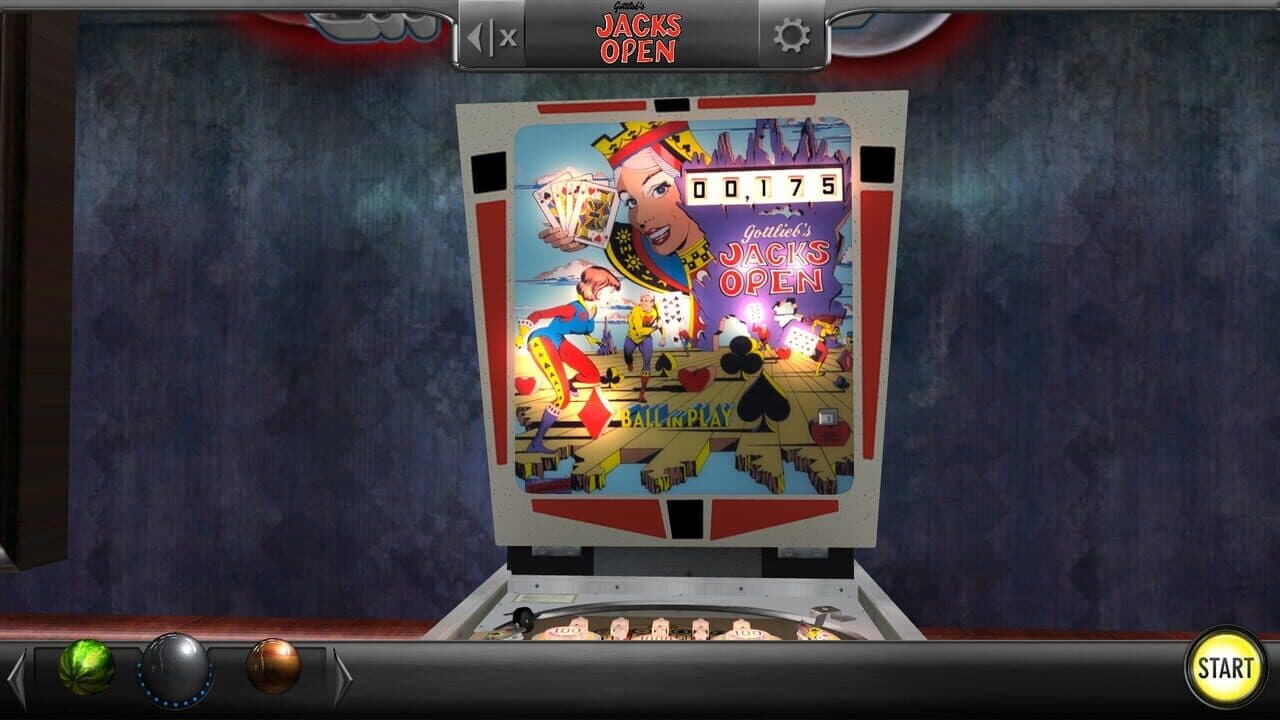 Pinball Arcade: Gottlieb EM Pack screenshot 1