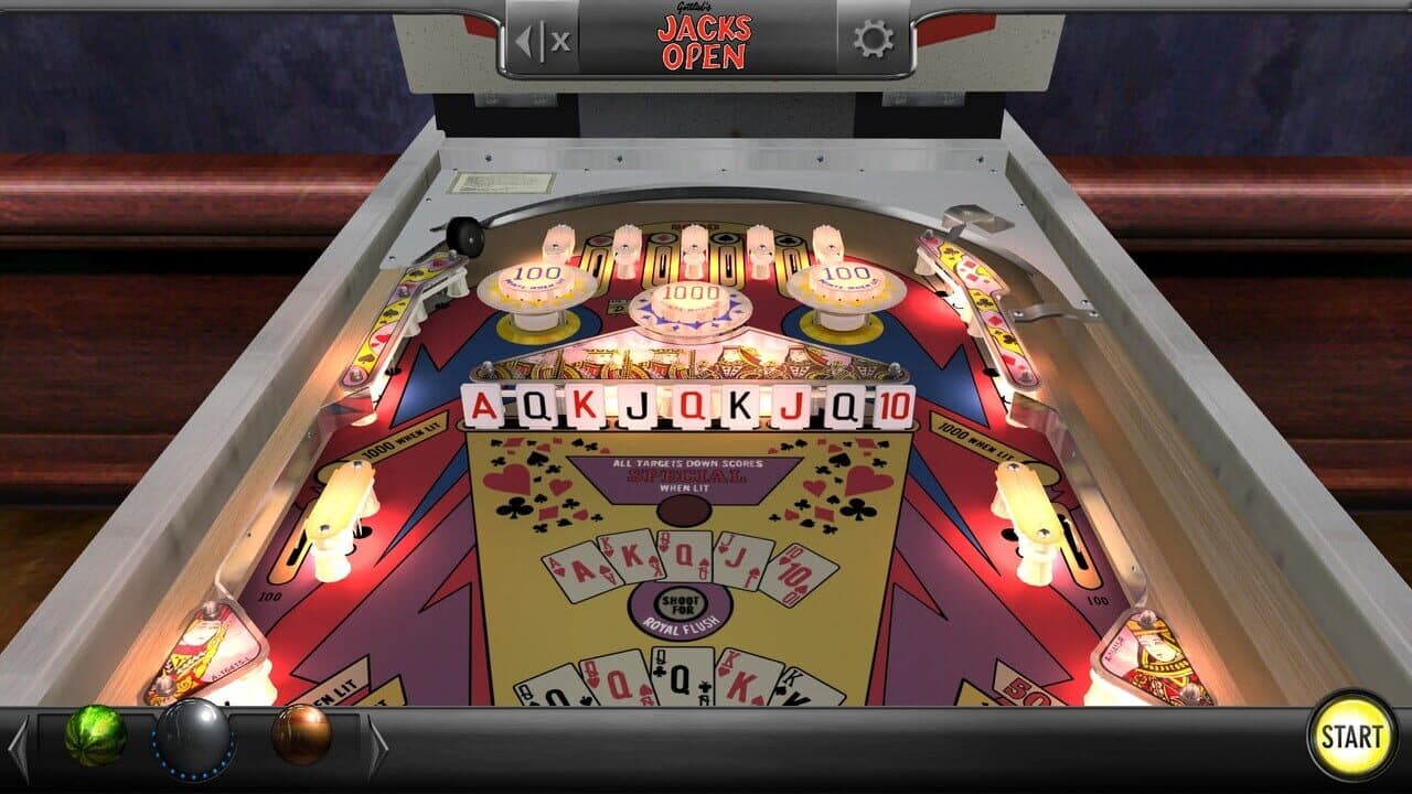 Pinball Arcade: Gottlieb EM Pack thumbnail 2