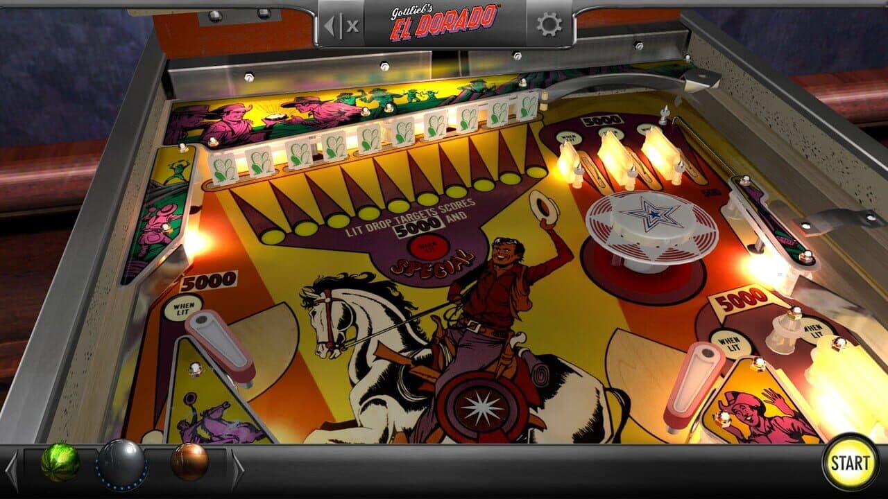 Pinball Arcade: Gottlieb EM Pack thumbnail 3