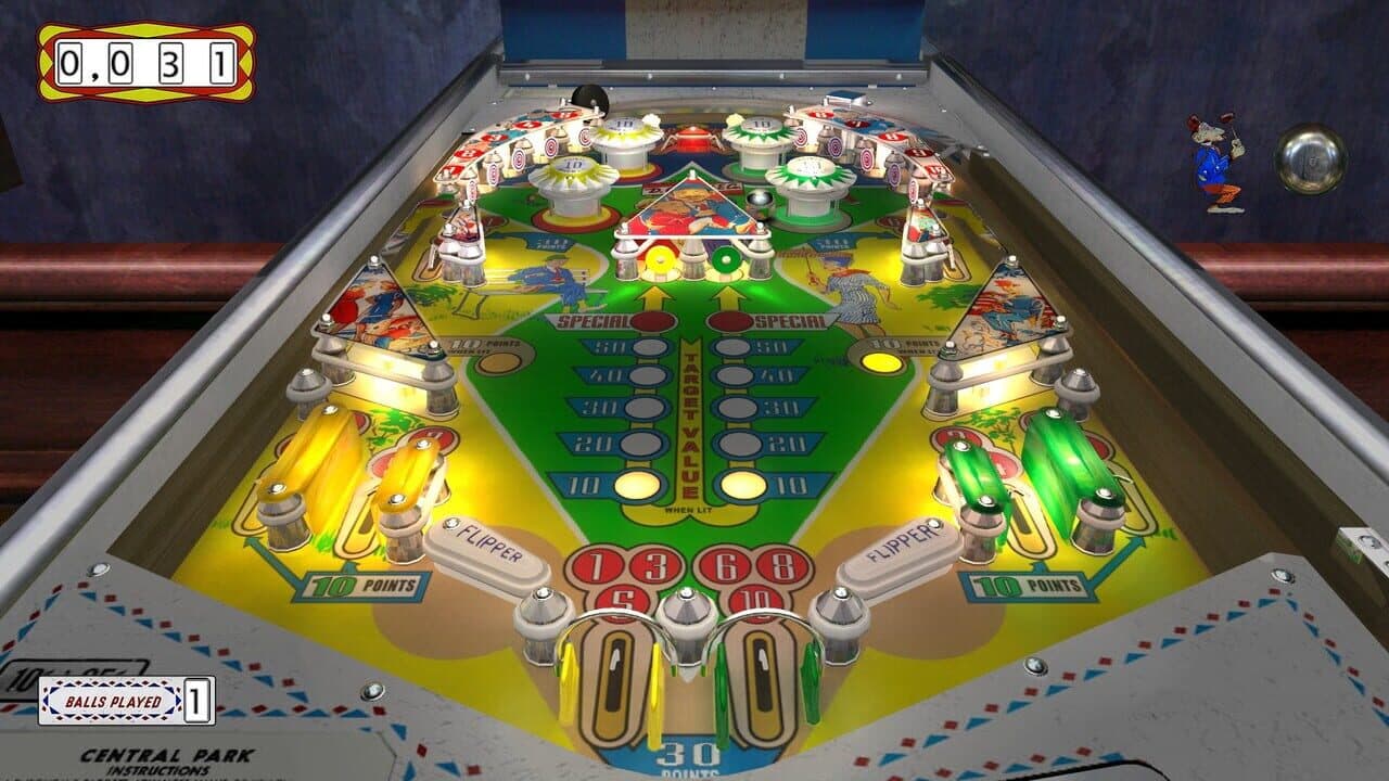 Pinball Arcade: Gottlieb EM Pack thumbnail 4
