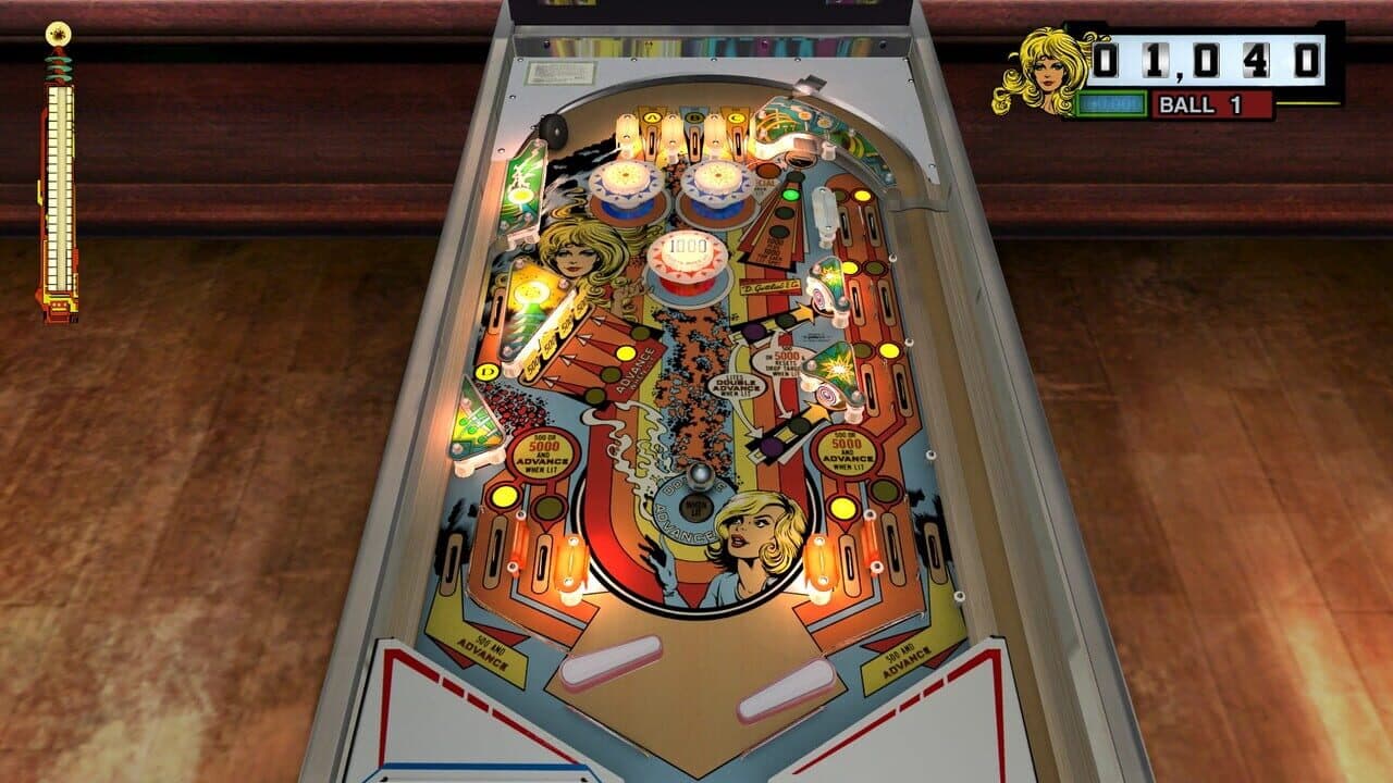 Pinball Arcade: Gottlieb EM Pack thumbnail 5