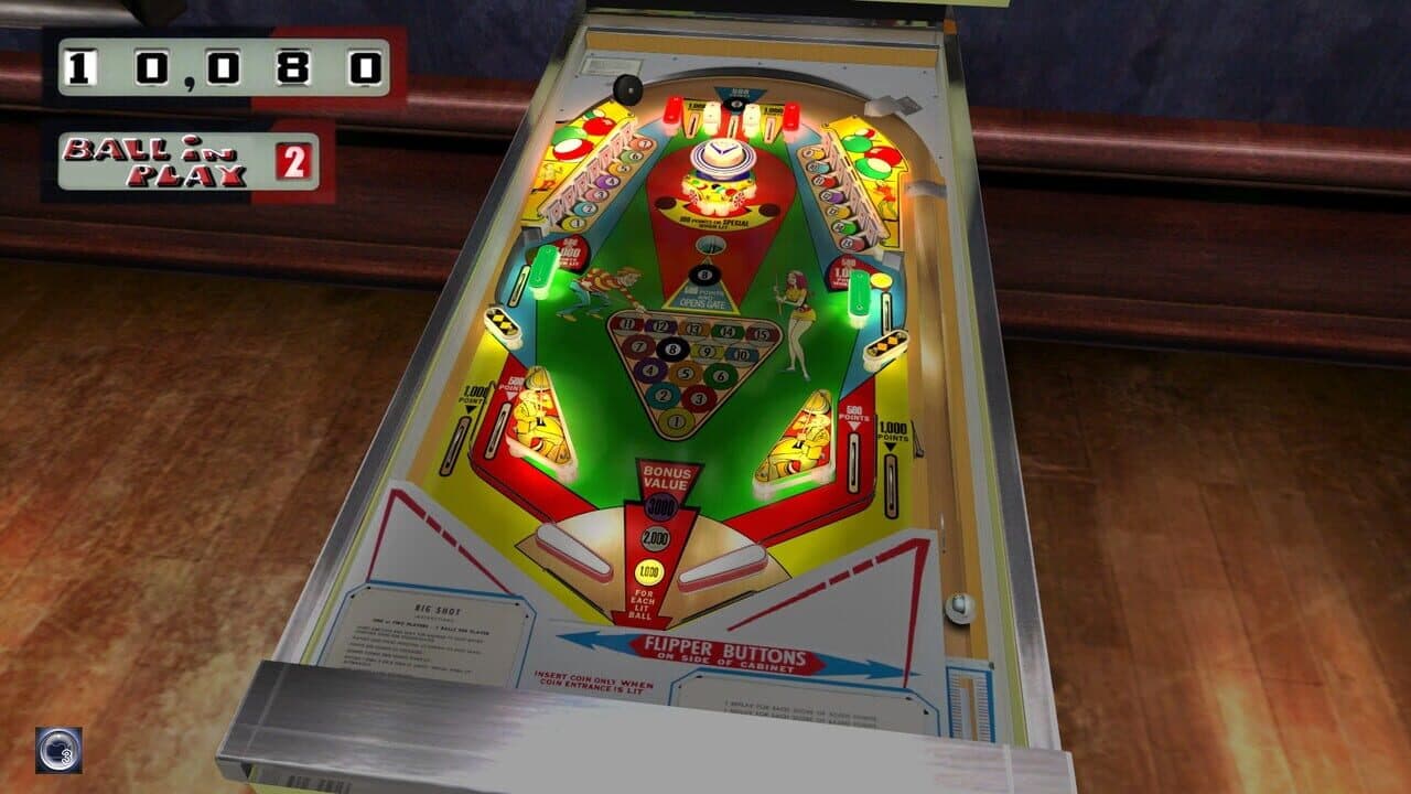 Pinball Arcade: Gottlieb EM Pack thumbnail 6