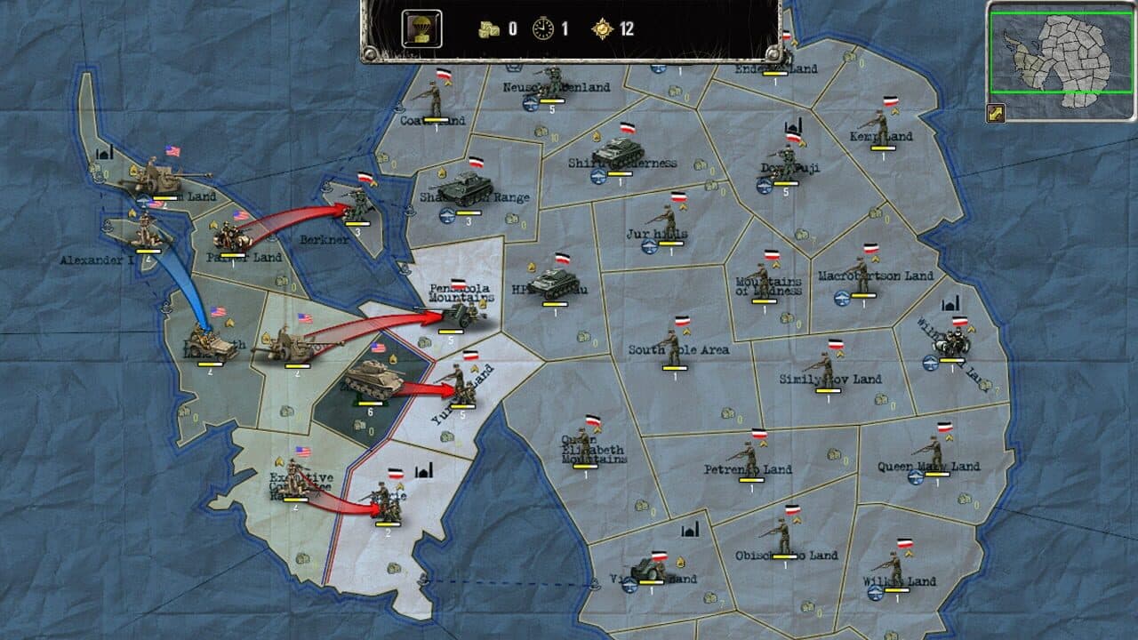 Strategy & Tactics: Wargame Collection - USSR vs USA! thumbnail 3
