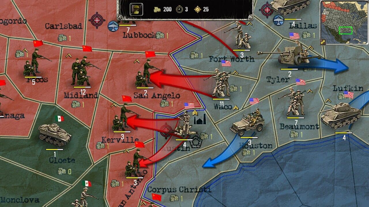 Strategy & Tactics: Wargame Collection - USSR vs USA! thumbnail 5