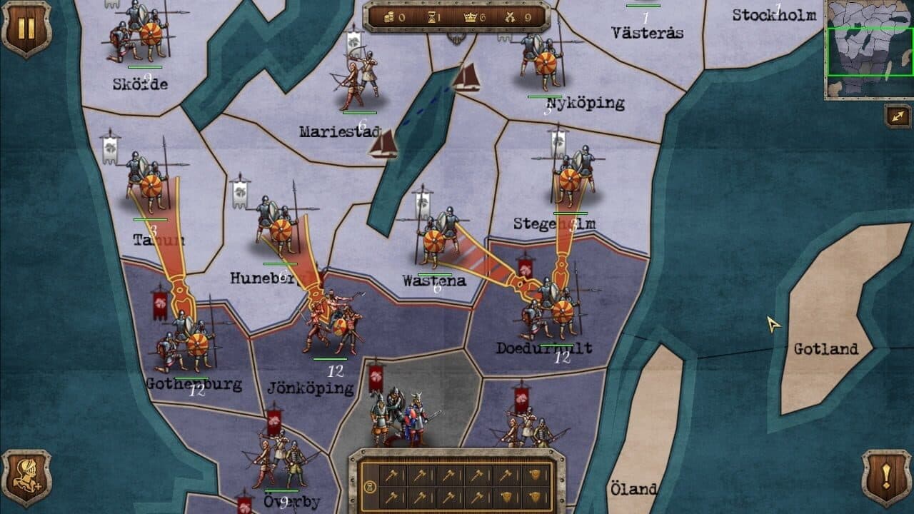 Strategy & Tactics: Wargame Collection - Vikings! thumbnail 3
