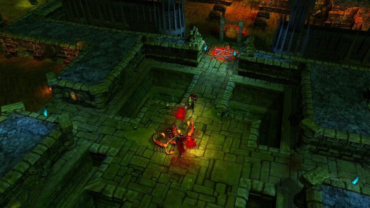 Dungeons: Map Pack thumbnail 2