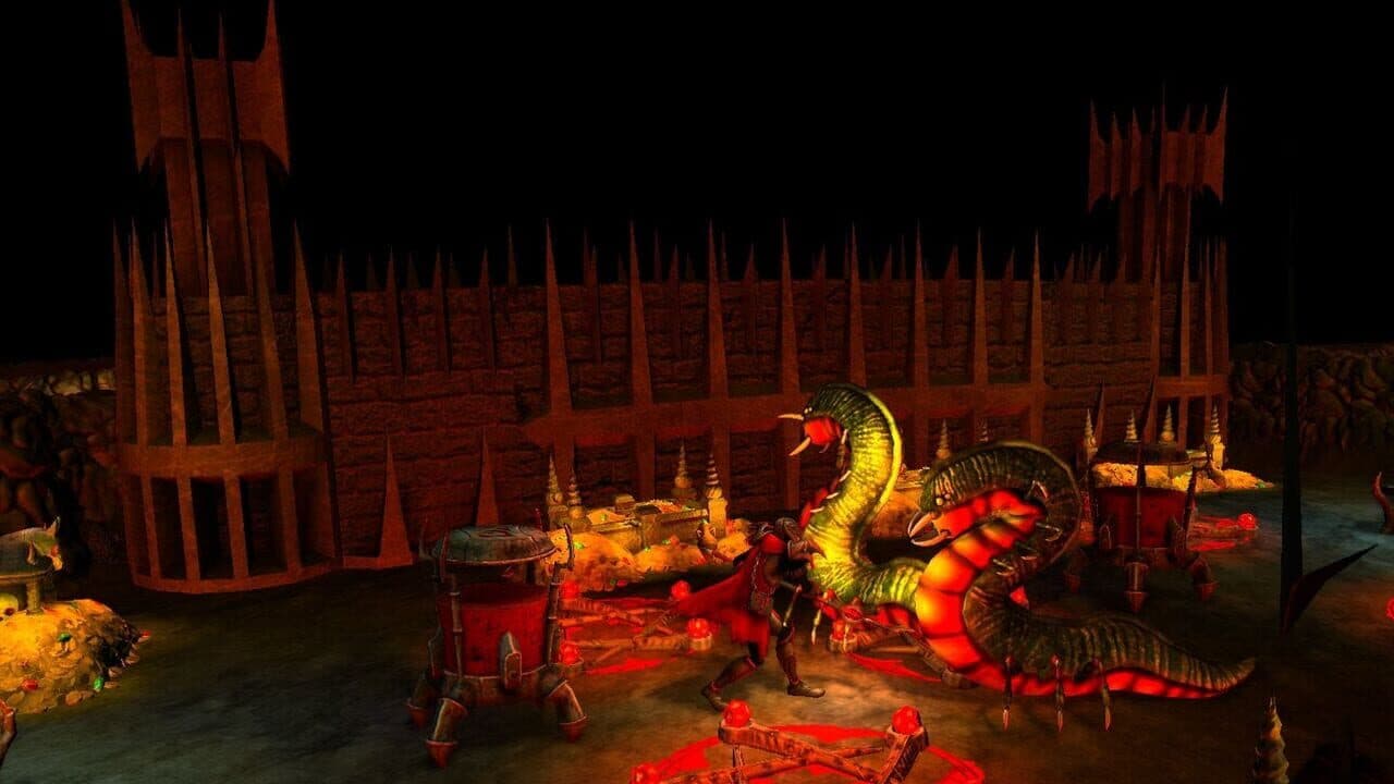 Dungeons: Map Pack thumbnail 4