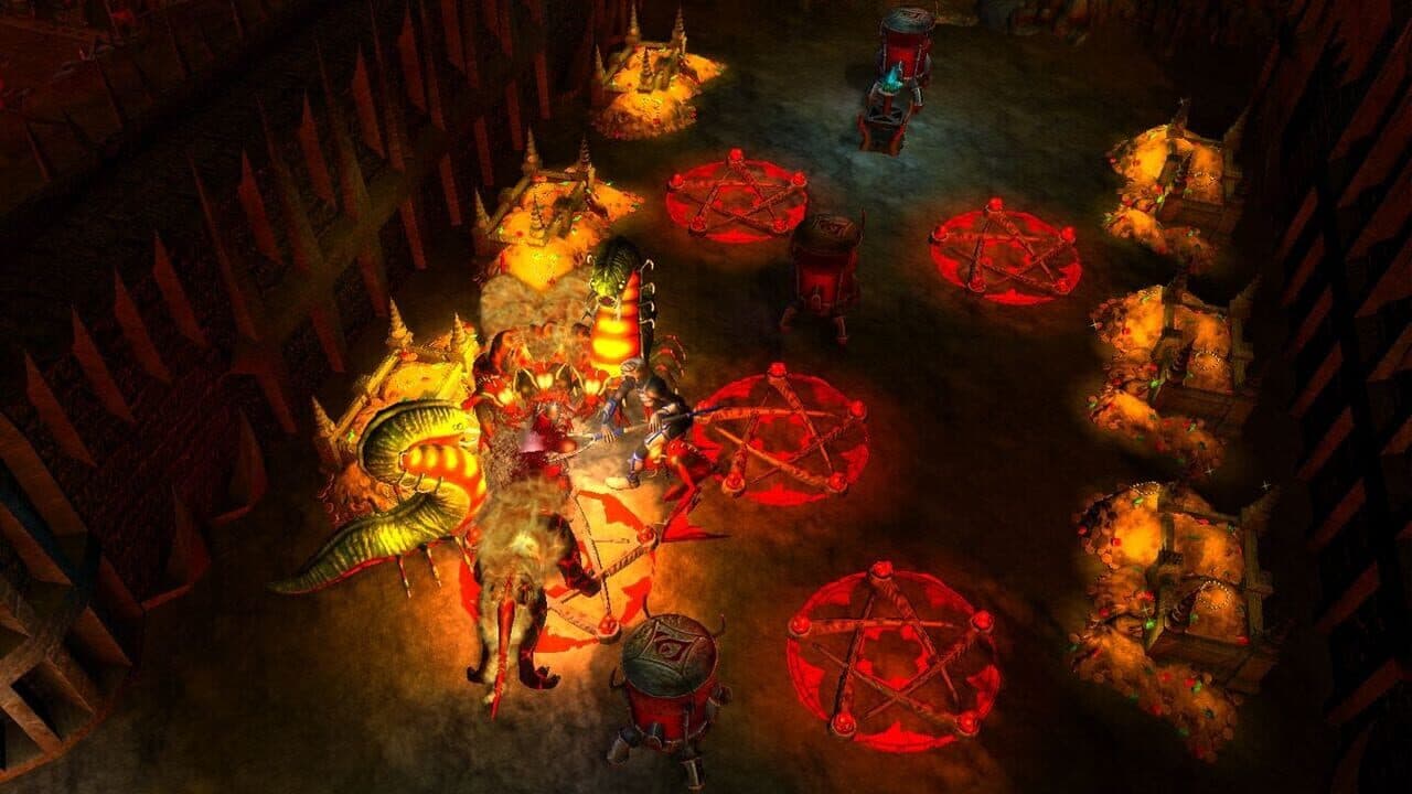 Dungeons: Map Pack thumbnail 6