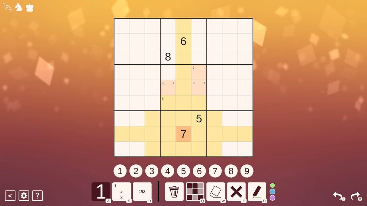 Miracle Sudoku thumbnail 2